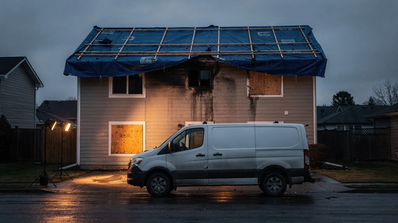 Fire Damage Restoration in Lakewood, PA near me